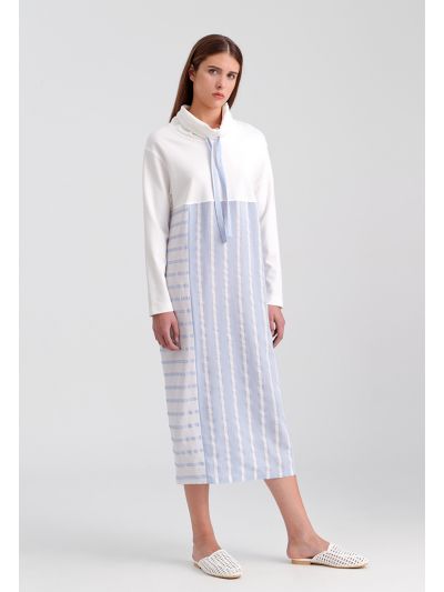 Maxi Striped Dress -Sale