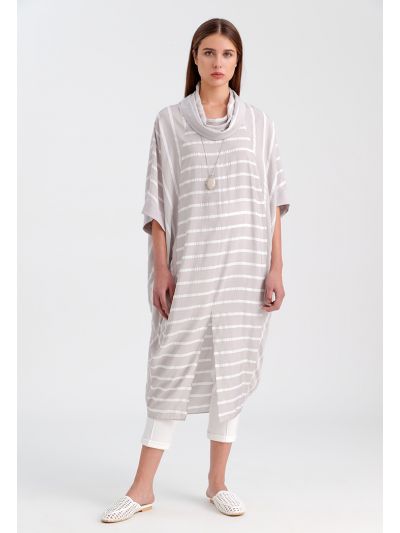 Midi Striped Dress -Sale
