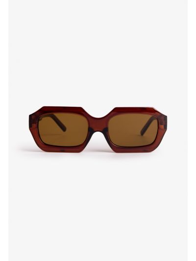 Iconic Octagonal Frame Sunglasses