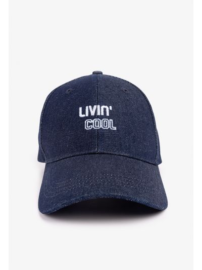 Livin' Cool Baseball Cap