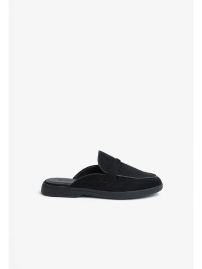 Solid Classic Mules
