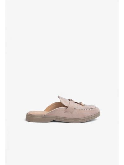 Solid Classic Mules