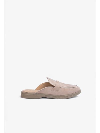 Solid Classic Mules