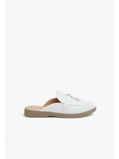 Solid Classic Mules