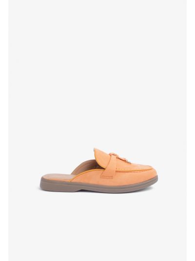 Solid Classic Mules