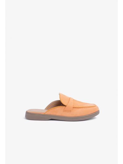 Solid Classic Mules