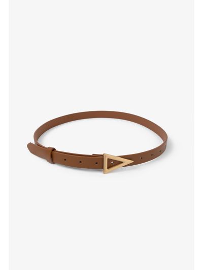 Triangle Buckle Belt