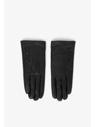 Solid Lined Gloves