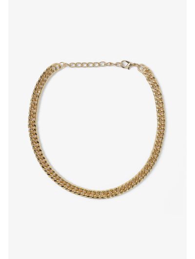 Curb Chain Necklace