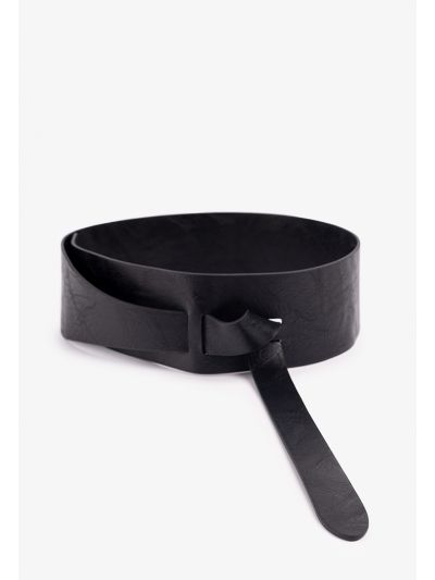 Modern Construct Solid Belt