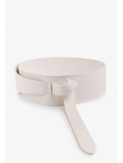 Modern Construct Solid Belt