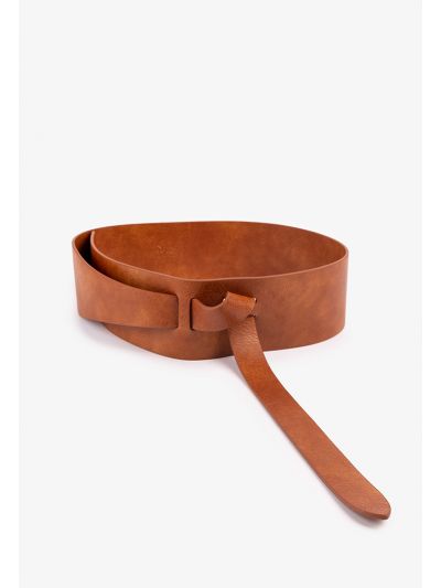 Modern Construct Solid Belt