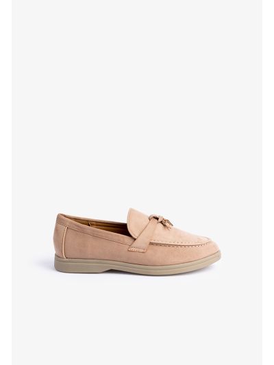 Classic Solid Loafers