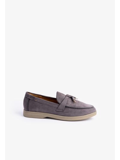 Classic Solid Loafers