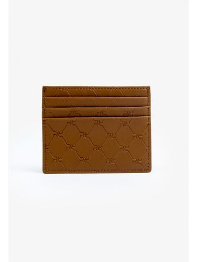 Rive Branded Textured Card Holder