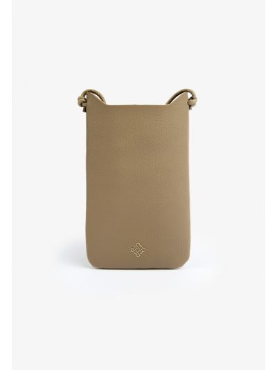 Riva Branded Crossbody Phone Bag