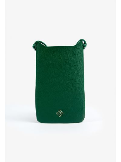 Riva Branded Crossbody Phone Bag