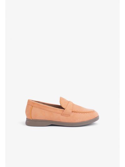Solid Classic Loafers