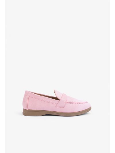 Solid Classic Loafers