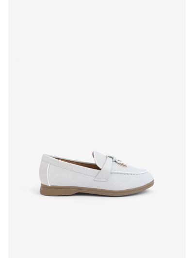 Solid Classic Loafers