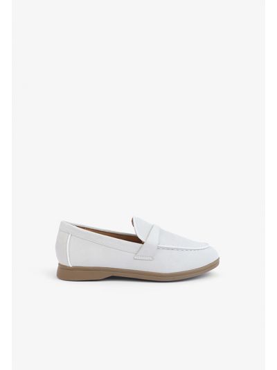 Solid Classic Loafers