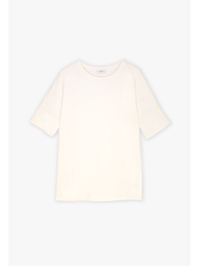 Classic Solid Crew Neck T-Shirt