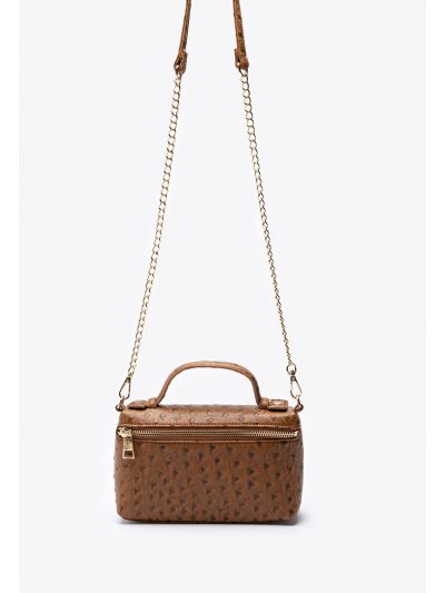 Mini Textured Handbag -Sale