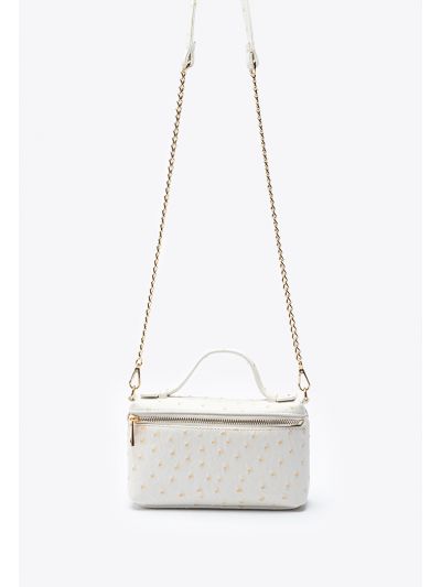 Mini Textured Handbag -Sale