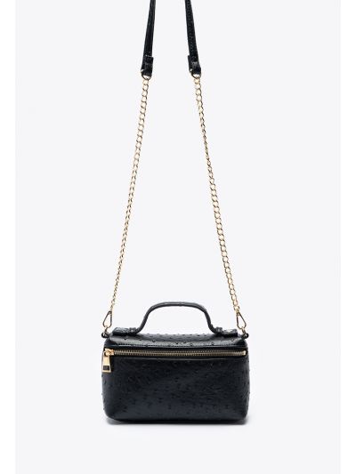 Mini Textured Handbag -Sale