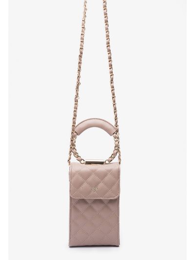 PU Leather Crossbody Phone Bag