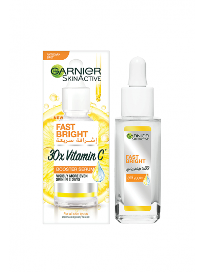 Skin Active Fast Bright 30x Vitamin C Cream