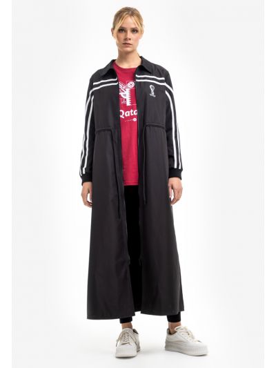Two Two Long Lined Waterpoof Jacket -Sale