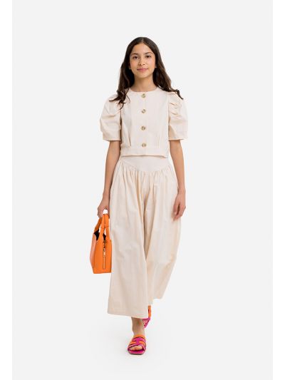 Classic Palazzo Trousers
