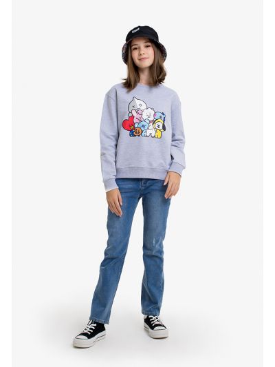 Straight Leg Modern Jeans
