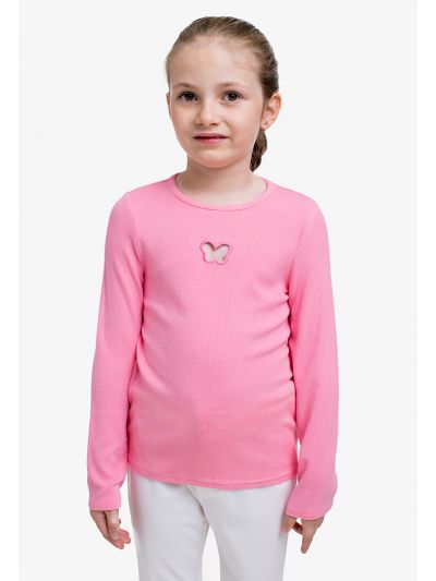 Solid Butterfly Top