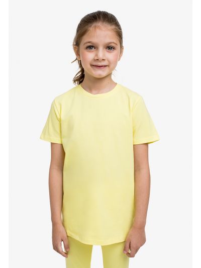 Short Sleeves Solid T Shirt