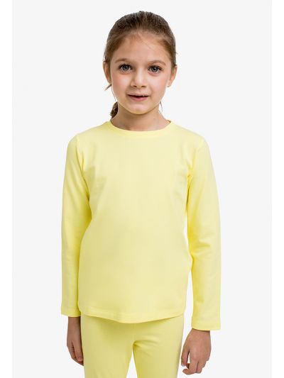 Long Sleeves Solid T Shirt