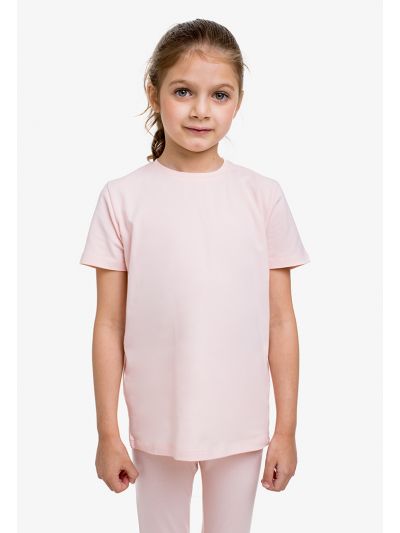 Short Sleeves Solid T Shirt