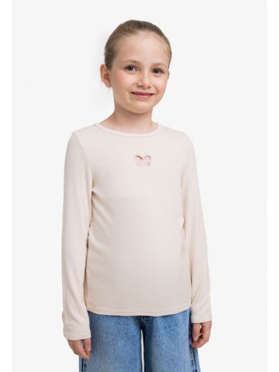 Solid Butterfly Top
