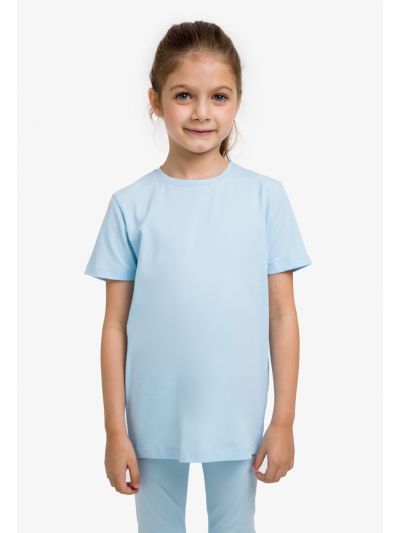 Short Sleeves Solid T Shirt