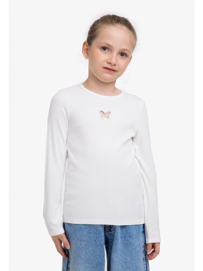 Solid Butterfly Top