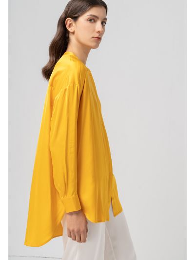Solid Long Sleeves Shirt
