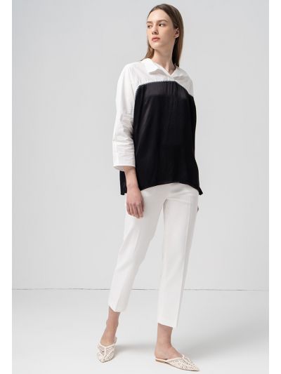 Solid Formal Trouser