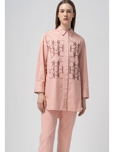 Solid Long Sleeves Shirt 