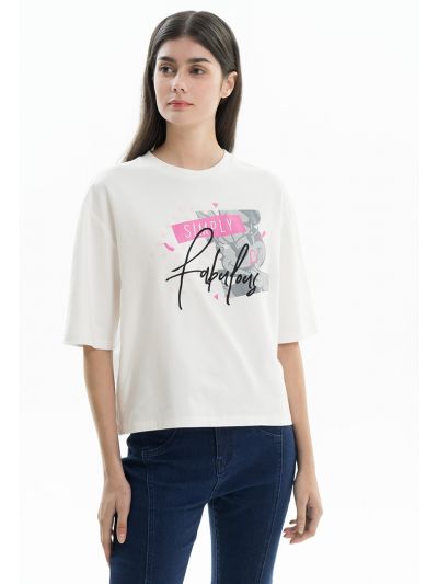 Simply Fabulous Minnie T-Shirt