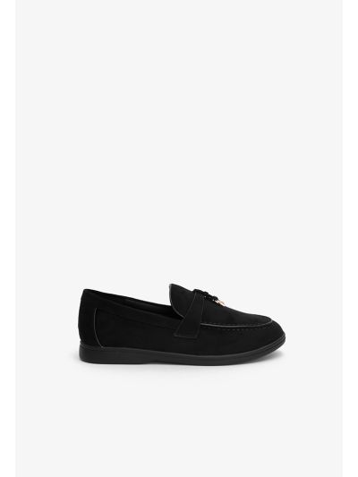 Classic Solid Loafers