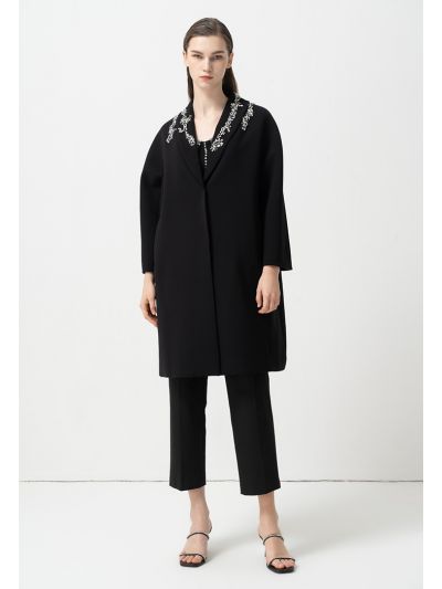 Solid Formal Trouser