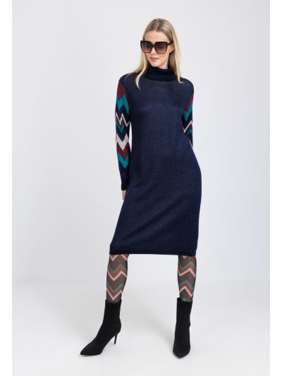 Chevron Pattern Tight