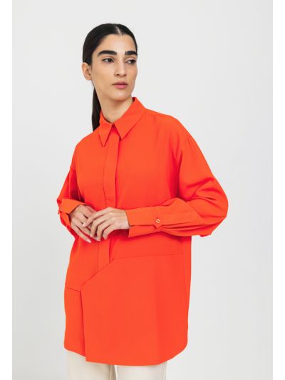 Smart Solid Shirt