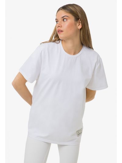 Solid Classic Crew Neck Short Sleeves T-Shirt